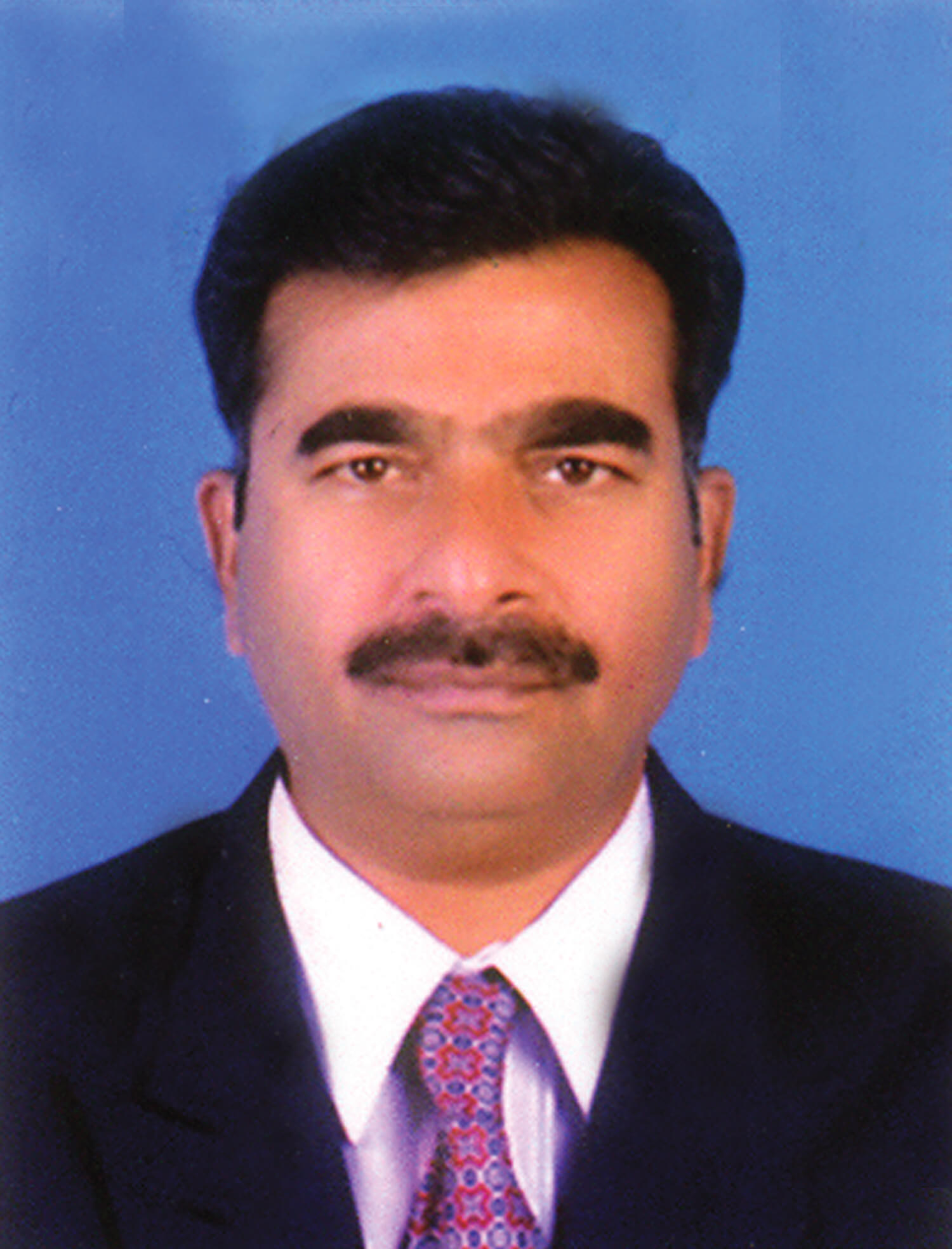 Principal Adv S A Baheti College, Jalgaon